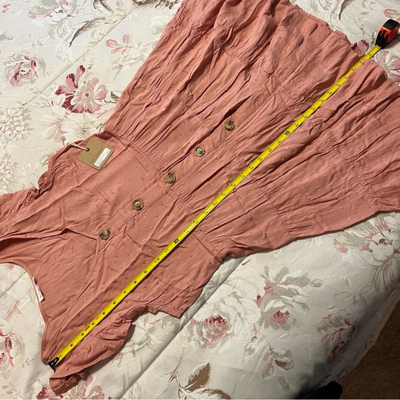 $8 FINAL CLEARANCE - Cute Spring/Summer Dress - Picture 12 of 12